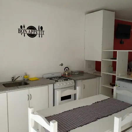 Rincon De La Sierra Apartment Tandil Exterior photo