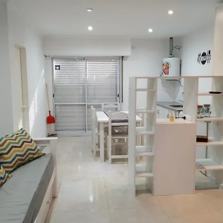 Rincon De La Sierra Apartment Tandil Exterior photo