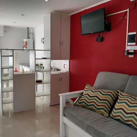 Rincon De La Sierra Apartment Tandil Exterior photo