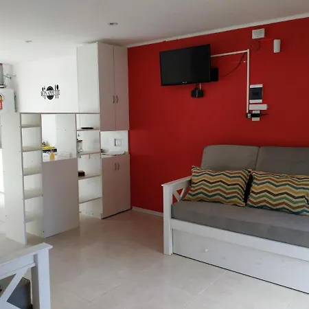 Rincon De La Sierra Apartment Tandil Exterior photo