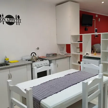 Rincon De La Sierra Apartment Tandil Exterior photo