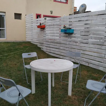 Rincon De La Sierra Apartment Tandil Exterior photo