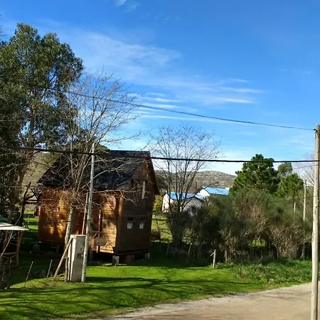 Rincon De La Sierra Apartment Tandil Exterior photo
