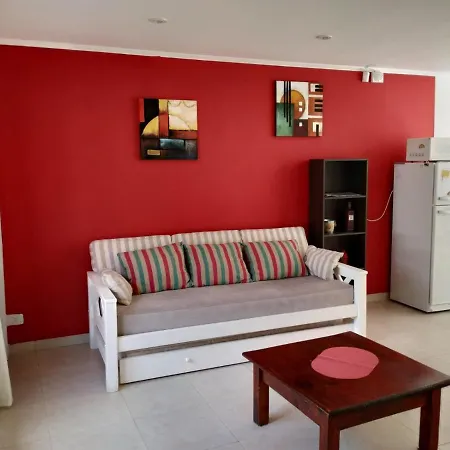 Rincon De La Sierra Apartment Tandil Exterior photo