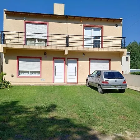 Rincon De La Sierra Apartment Tandil Exterior photo