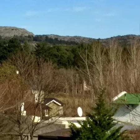 Rincon De La Sierra Apartment Tandil Exterior photo
